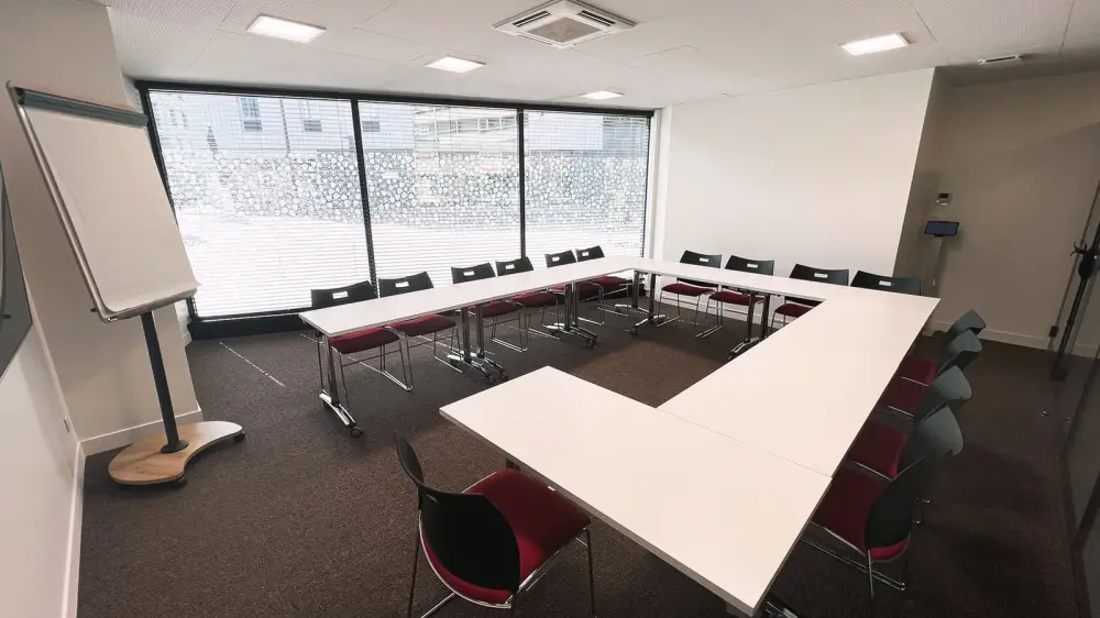 Espace GERESO, La Salle Lhassa, Paris 14e