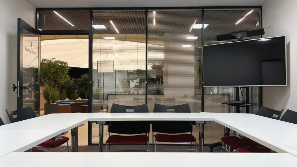 Espace GERESO, La Salle Machu Picchu, Paris 14e