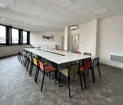 Office Station Metz, Salle Malraux, Metz