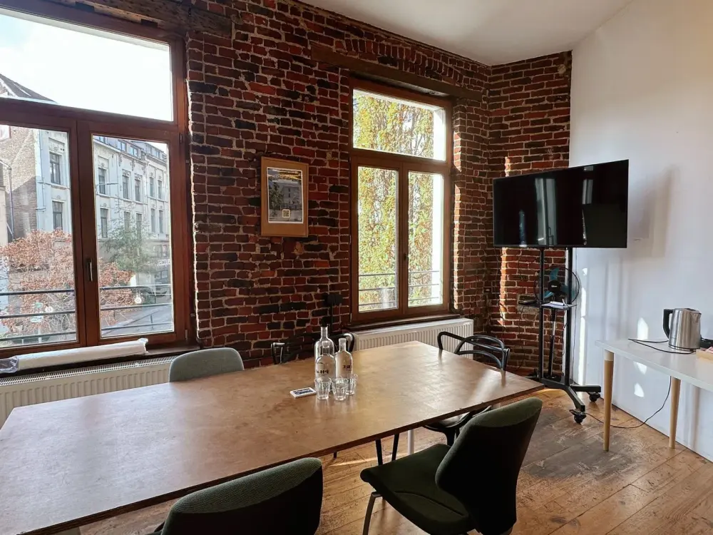Le Phare du Kanaal, Salle Malte, Brussels