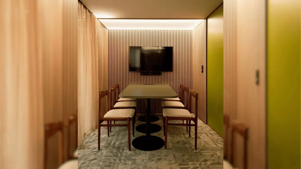 Morning Trévise, Salle Marchand, Paris 9e