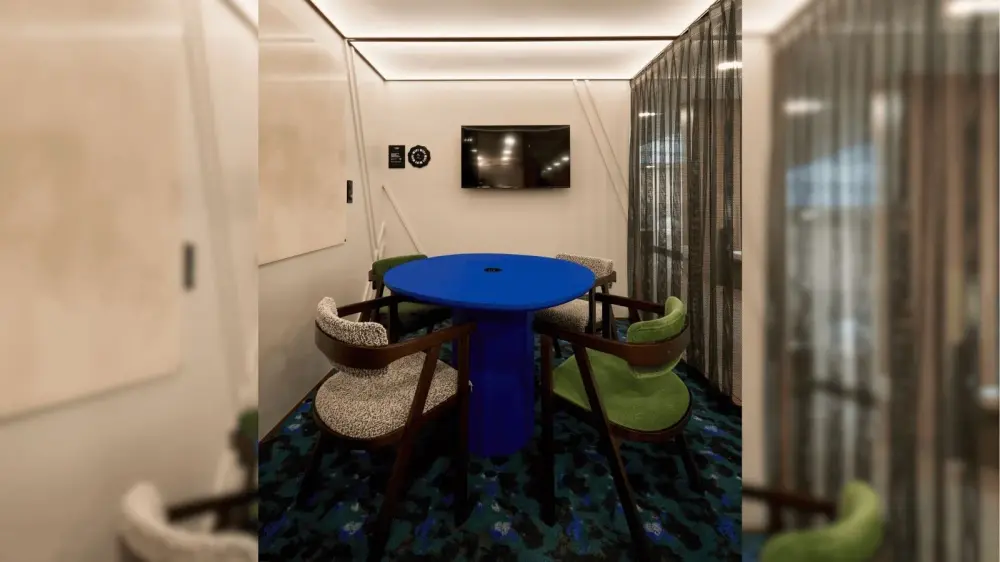 Morning Trévise, Salle Martel, Paris 9e