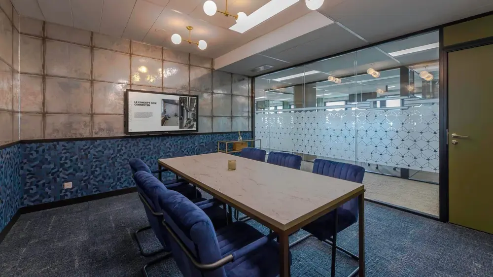 Now Connected SMARTPARC, Salle Mauresmo, Courbevoie