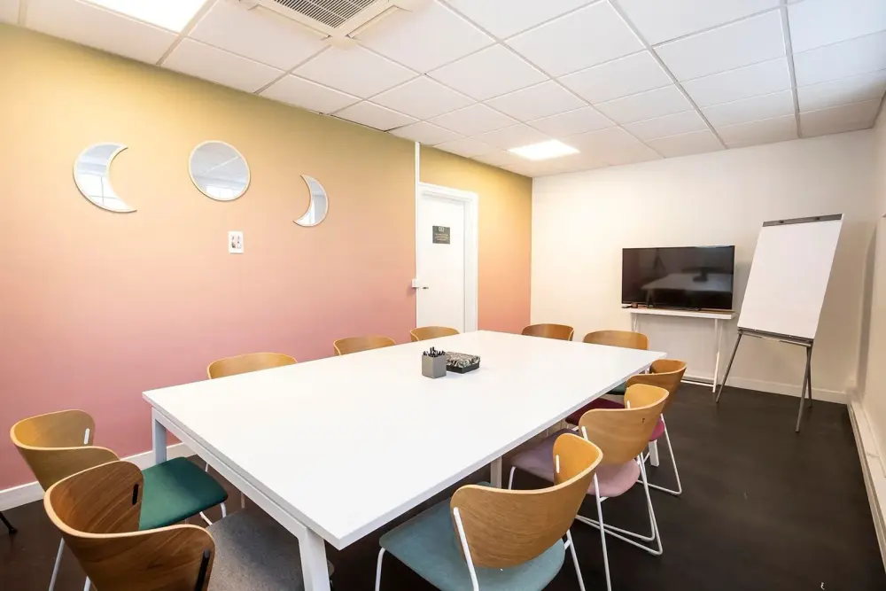 Work & Share Clichy, Salle Meeting Room, Clichy