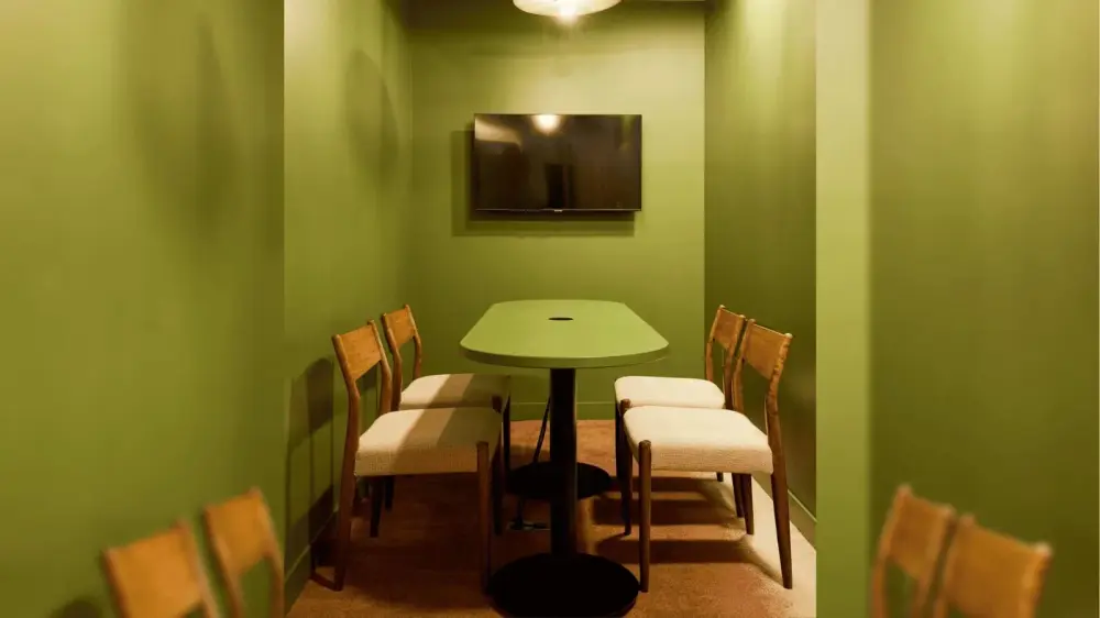 Morning Trévise, Salle Meyrat, Paris 9e