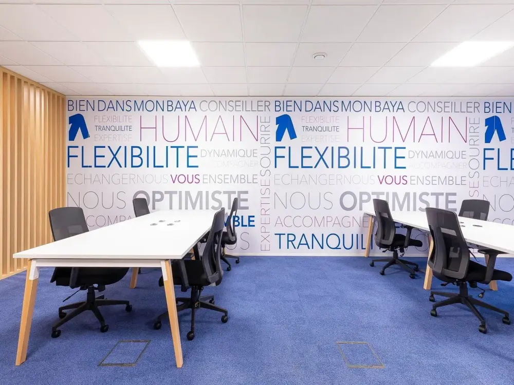 Baya Sophia Antipolis, Salle Miro, Biot