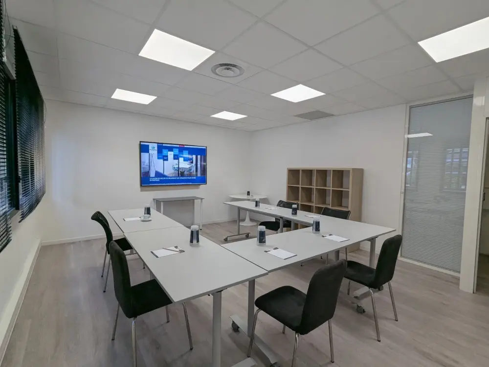 Morphoburo Venelles, Salle Mistral, Venelles