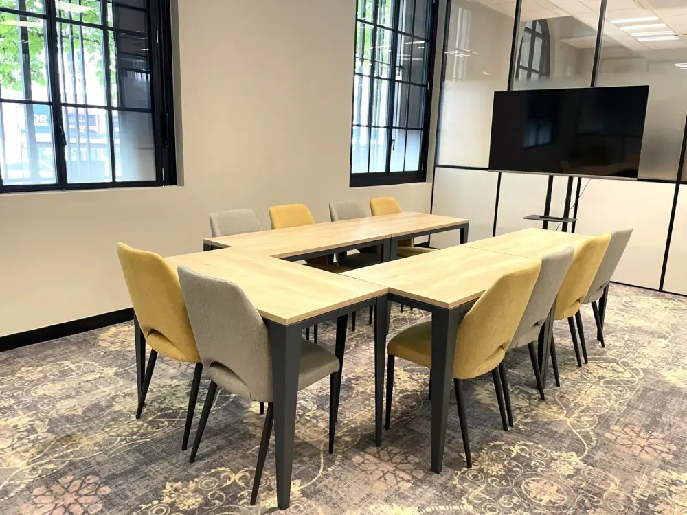 Mitwit Lyon Bellecour, Salle Monplaisir, Lyon 2e