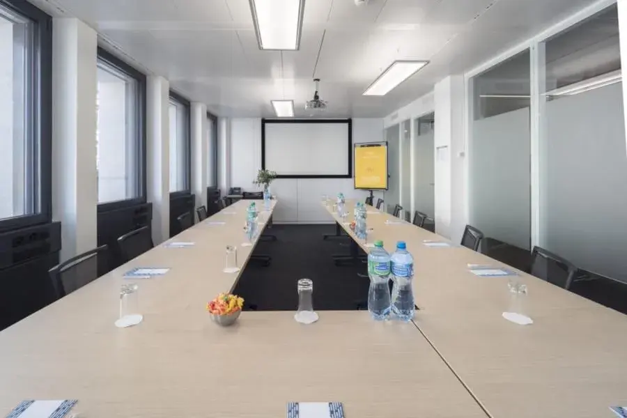 Mitwit Genève, Salle Mont Blanc 12 pax, Genève