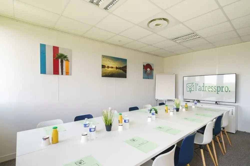 L'adress-Pro Saint-Nazaire, Salle Monument Valley 10/12 personnes, Trignac