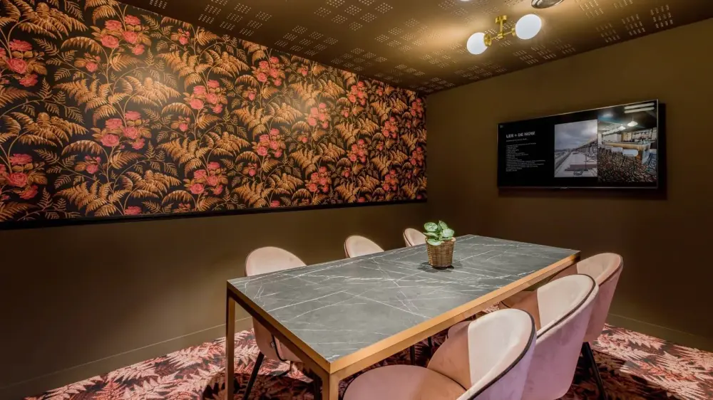 Now Coworking Bordeaux, Salle Muscadelle, Bordeaux