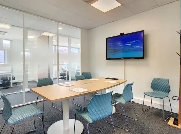 Office Station Metz, Salle Muse, Metz