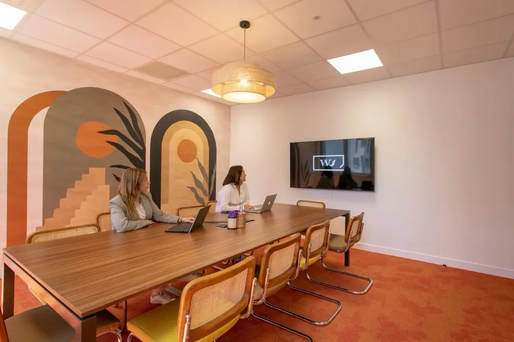 Work & Share Nanterre, Salle Mythology, Nanterre