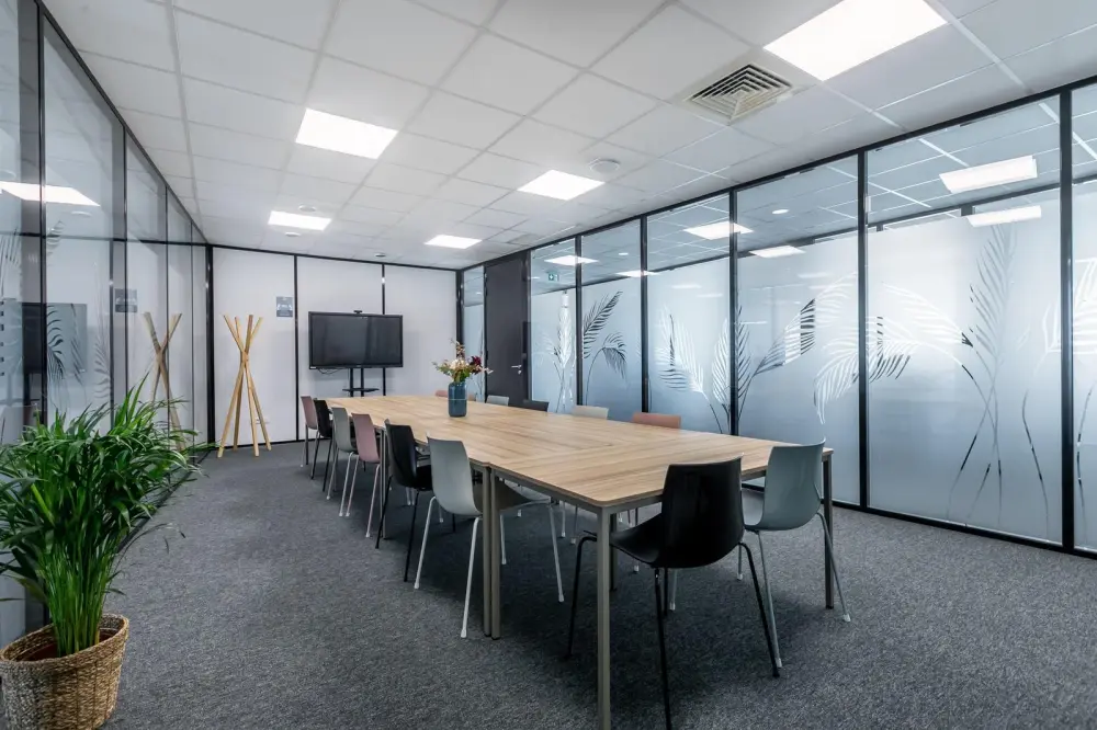 B'CoWorker Strasbourg Schiltigheim, Salle Nancy - 15 personnes (33 m2), Schiltigheim