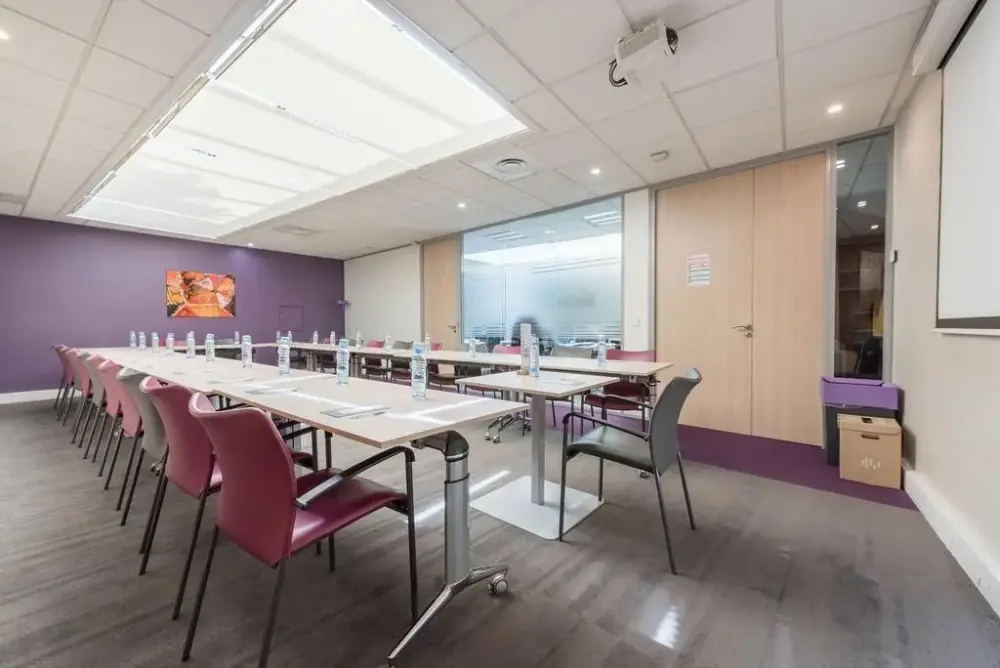 Mitwit Neuilly-sur-seine, Salle New Delhi, Neuilly-sur-Seine