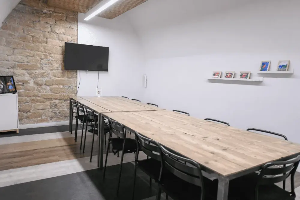 MyCowork Beaubourg, Salle Niki, Paris 4e