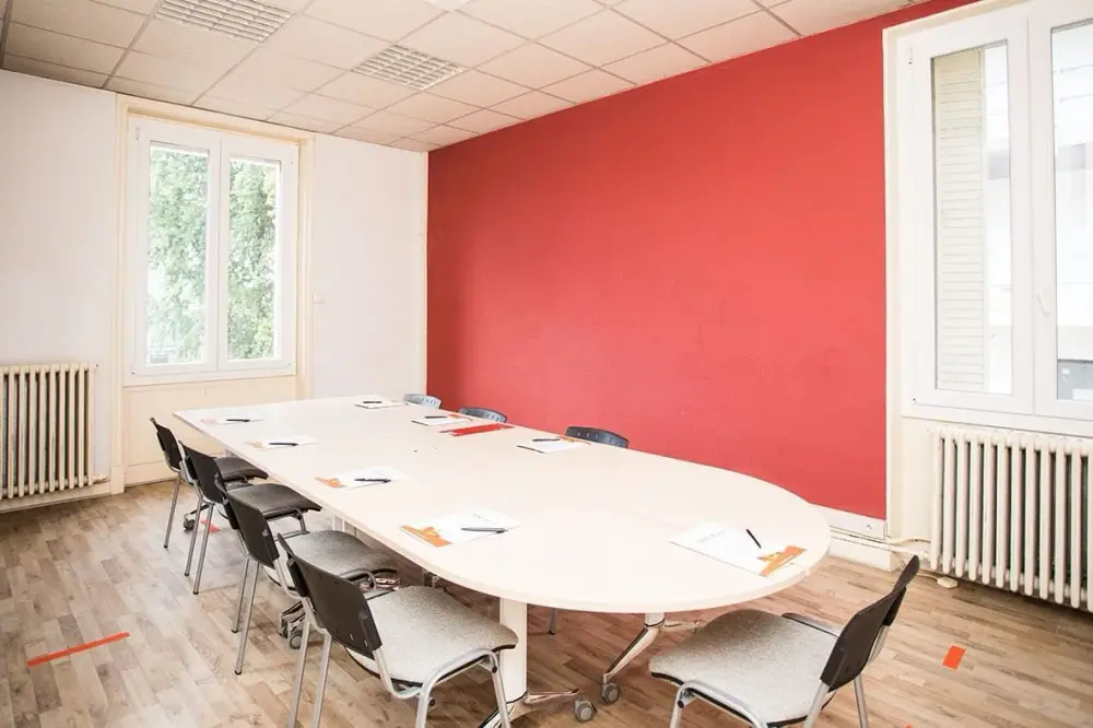 Best Centre d'Affaires, Salle Occitanie, Montélimar