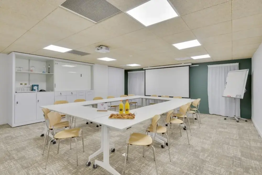 Newton Offices Joliette, Salle Olympium, Marseille 2e