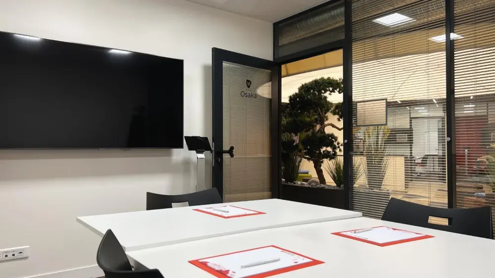 Espace GERESO, La Salle Osaka, Paris 14e