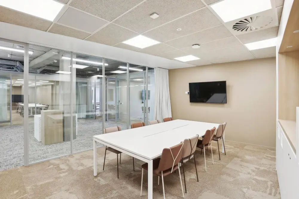 Newton Offices Croisé Laroche, Salle Osmium, Marcq-en-Barœul