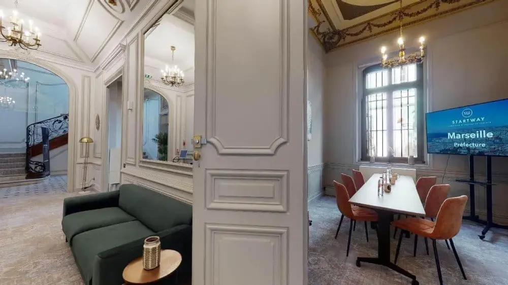 Mitwit Marseille Préfecture, Salle Pagnol, Marseille 6e