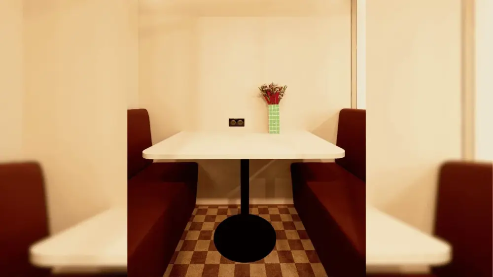 Morning Trévise, Salle Païva, Paris 9e
