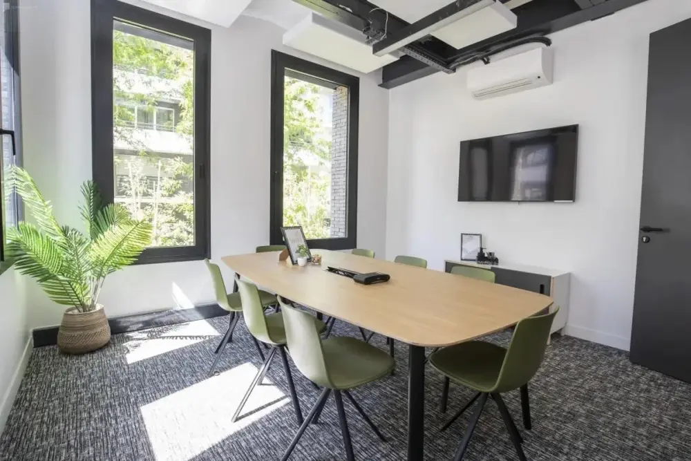 Work & Share Saint-Ouen, Salle Papi Bauer, Saint-Ouen