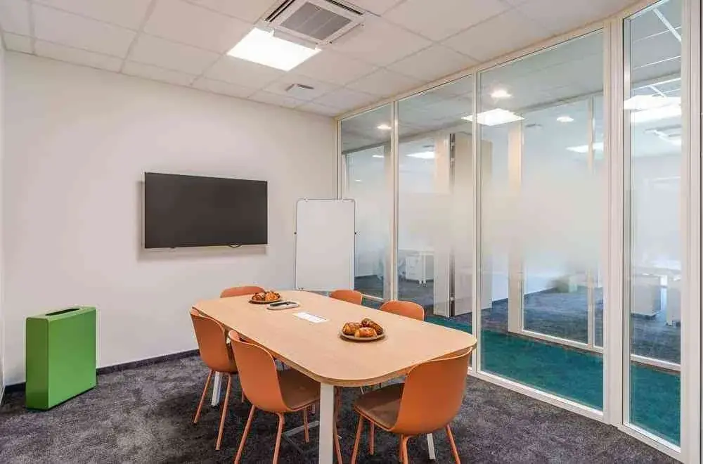 Office Station Strasbourg, La Salle Parc de l'étoile, Schiltigheim