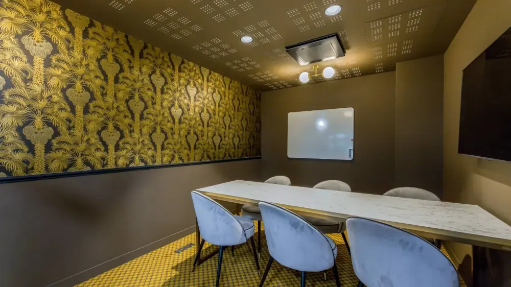 Now Coworking Bordeaux, Salle Petit Verdot, Bordeaux