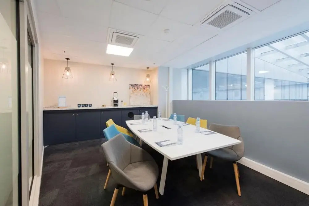 Multiburo Paris 15 Gare Montparnasse, Salle Quiberon, Paris 15e