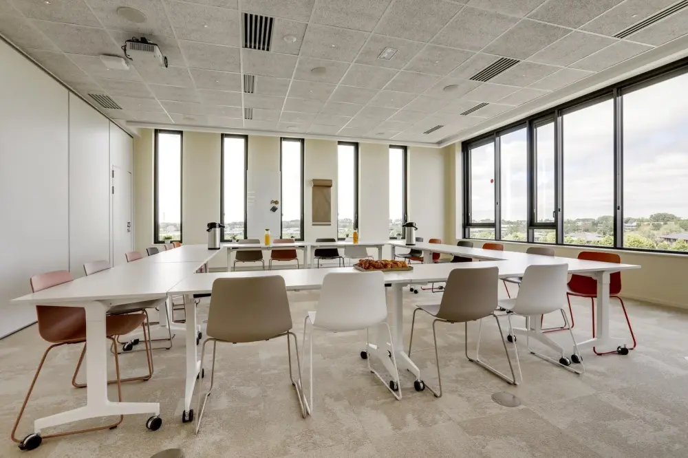 Newton Offices Haute Borne, Salle Racine, Villeneuve-d'Ascq