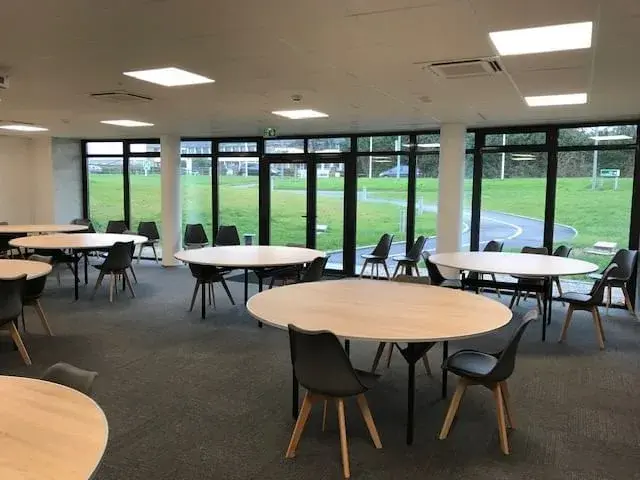 Le Phénix, Salle de réception, Saint-Lô