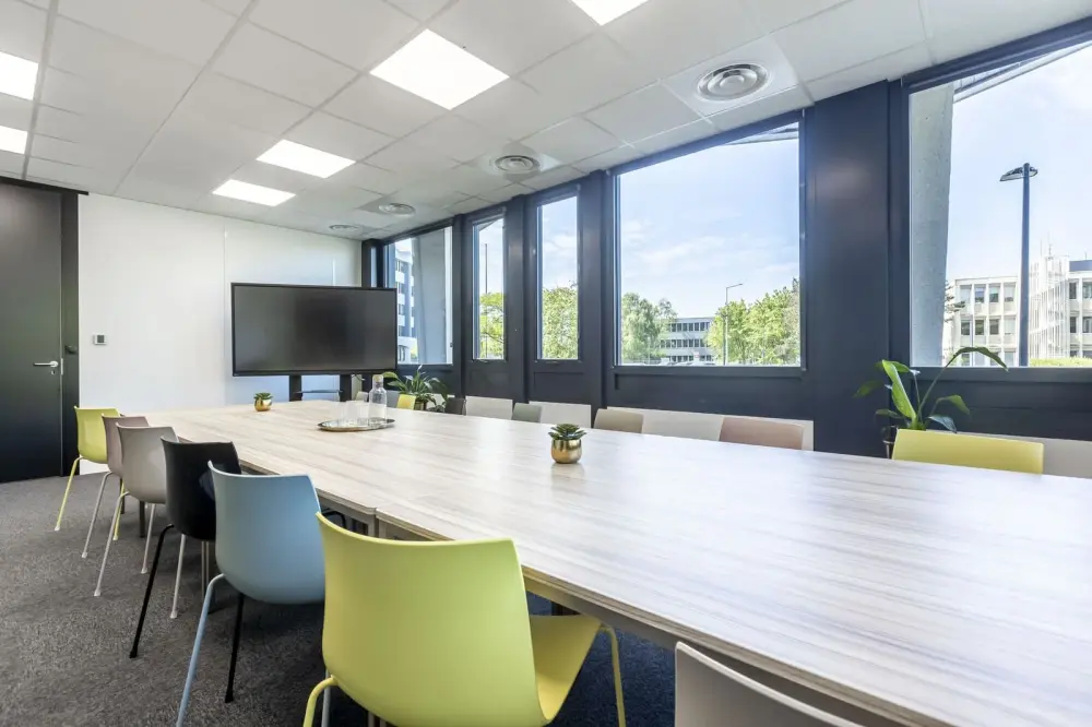 B'CoWorker Orgemont, Salle RENNES, Angers
