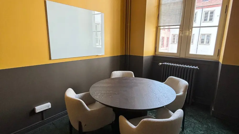Now Coworking Strasbourg, Salle République, Strasbourg