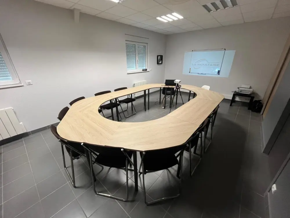 Centre d'Affaires La Moultaise, Salle de réunion 1, Moult Chicheboville