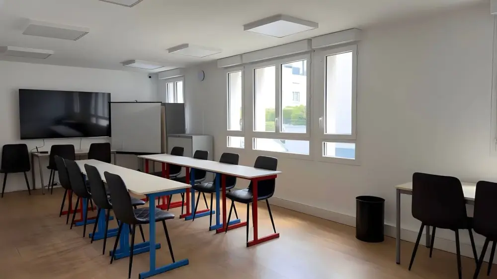Jude Formation, Salle de réunion 1, Le Port Marly