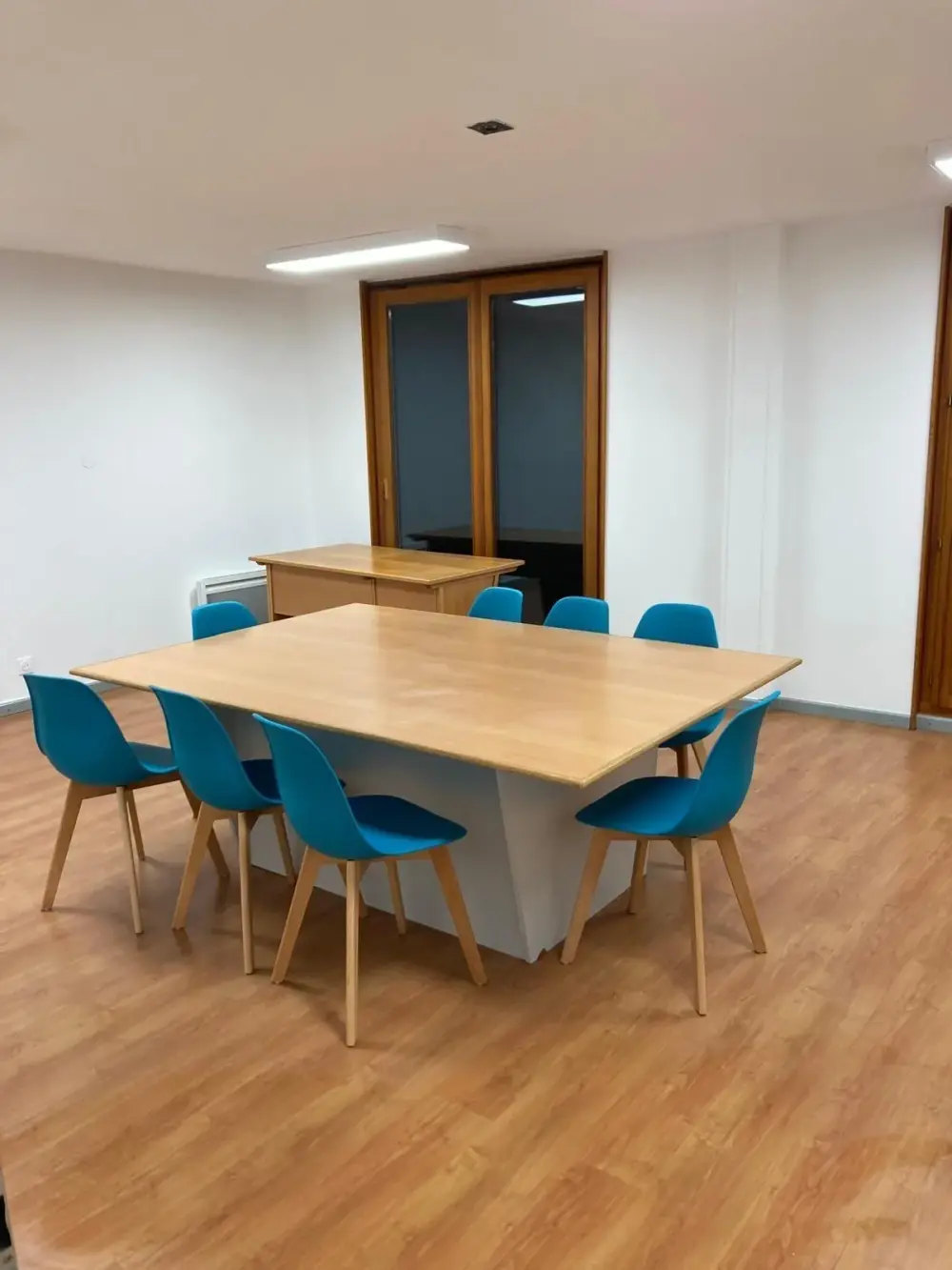 Le Kowo, Salle de réunion 1, Vieux Thann