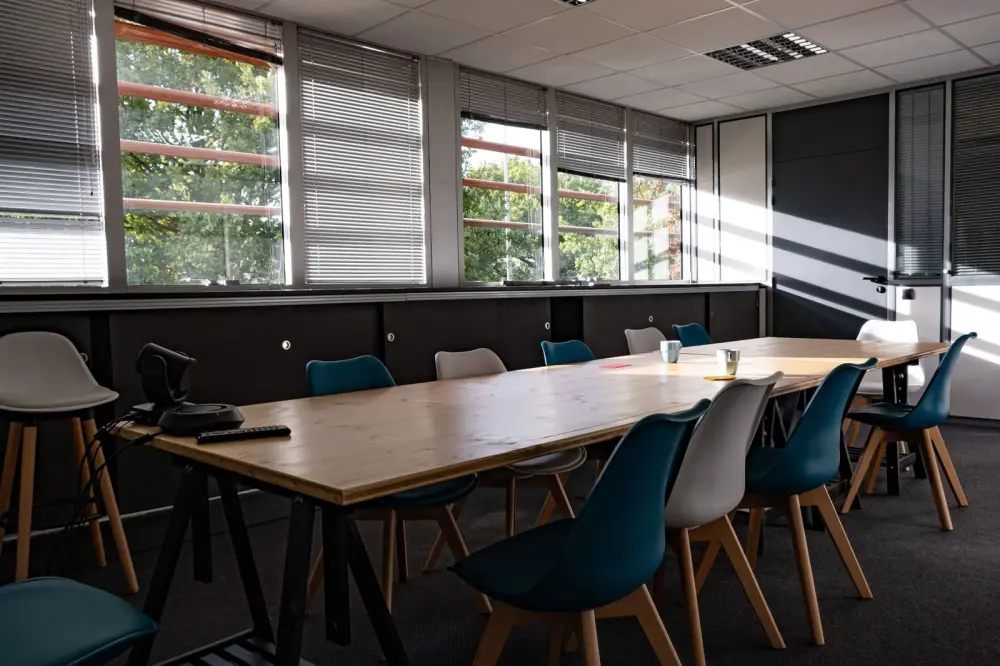 La Ruche Rennes, Salle de réunion 1, Rennes