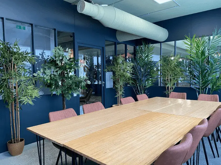Bureaux & Co Bellegarde, Salle de réunion 10 personnes, Castelnau-le-Lez