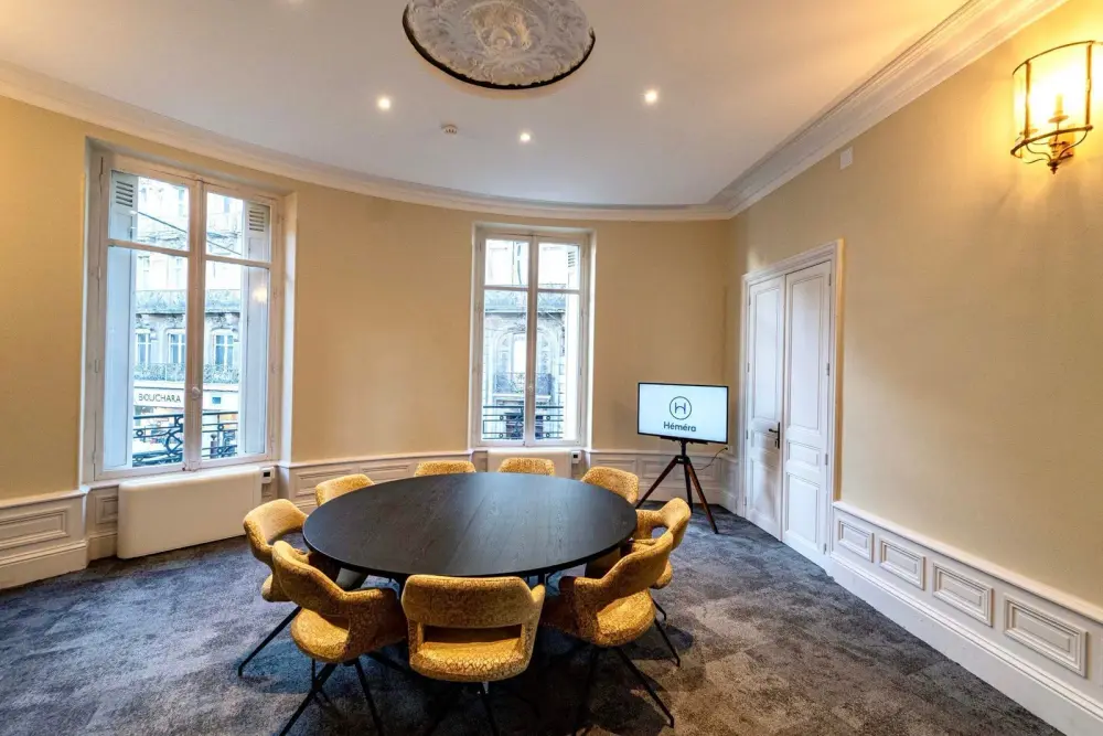 Héméra Agen, Salle de réunion 10 personnes, Agen