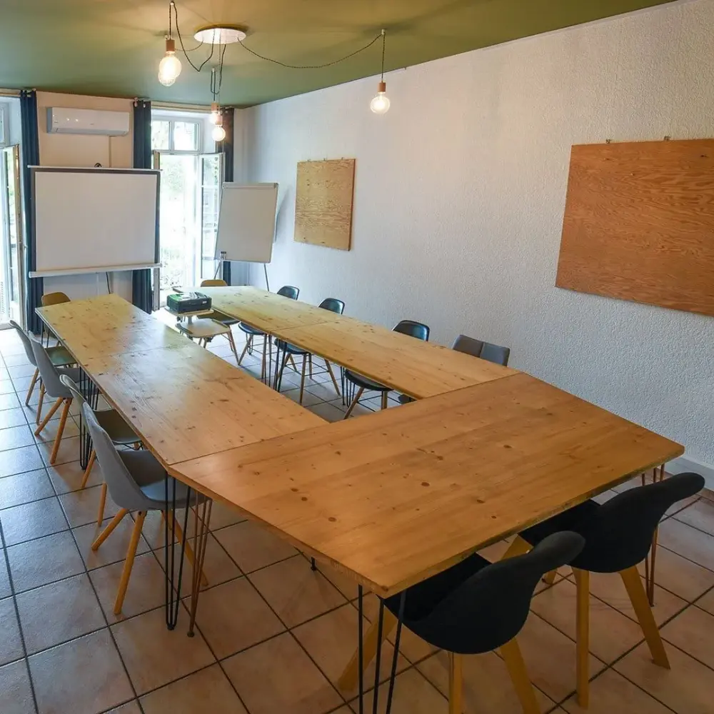 Charle's Working, Salle de réunion de 11 à 15 personnes, Salon-de-Provence