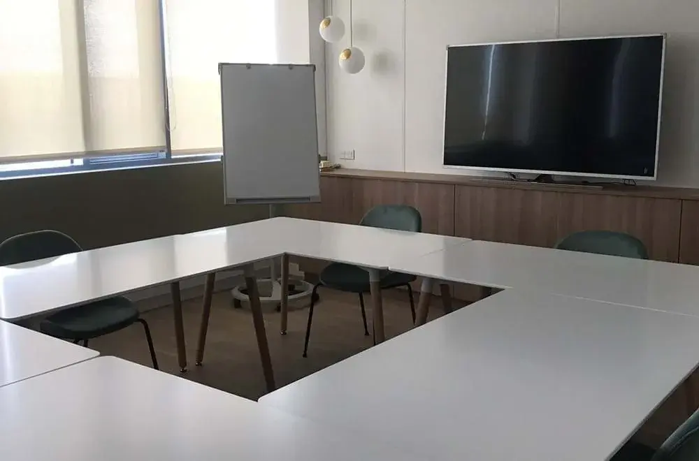 ChloroFEEL Genas, Salle de réunion 12 personnes, Genas