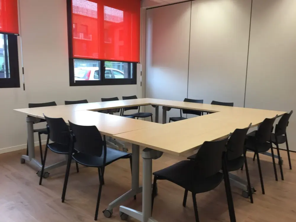 ChloroFEEL Meyzieu, Salle de réunion 12 personnes, Meyzieu