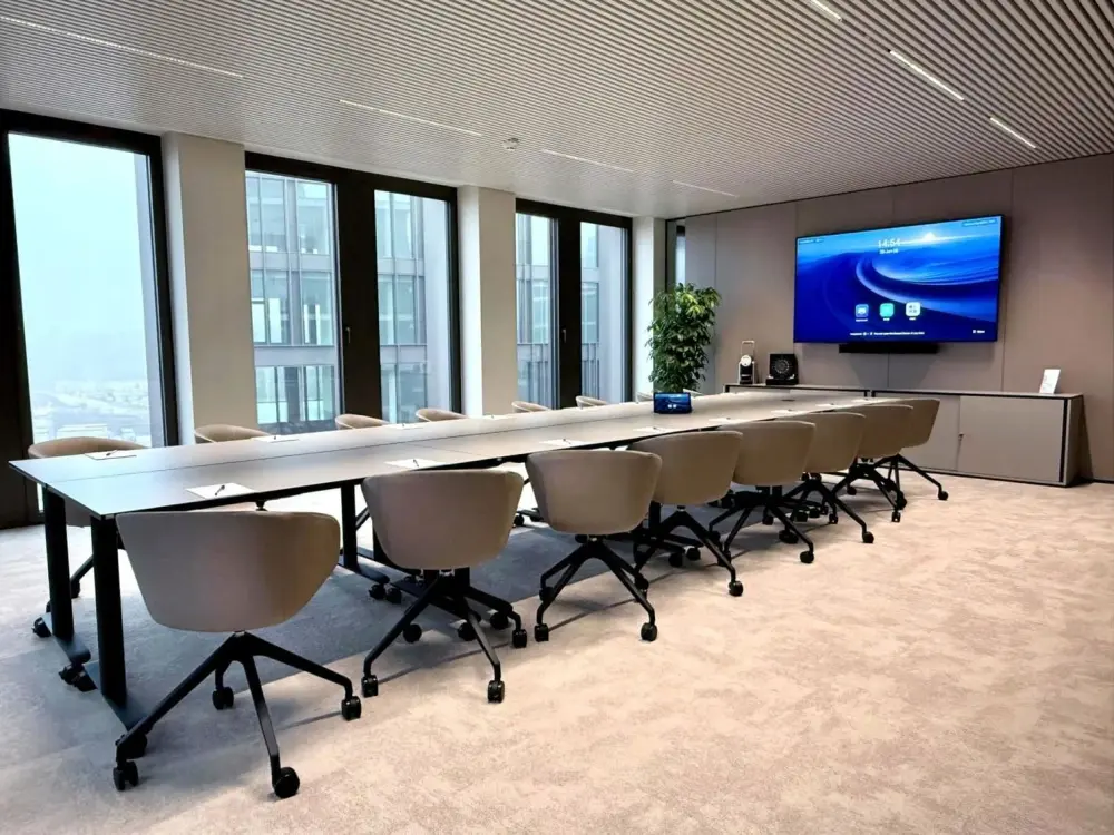 NCI Business Center Hesperange			, Salle de réunion 12 personnes, Hesperange