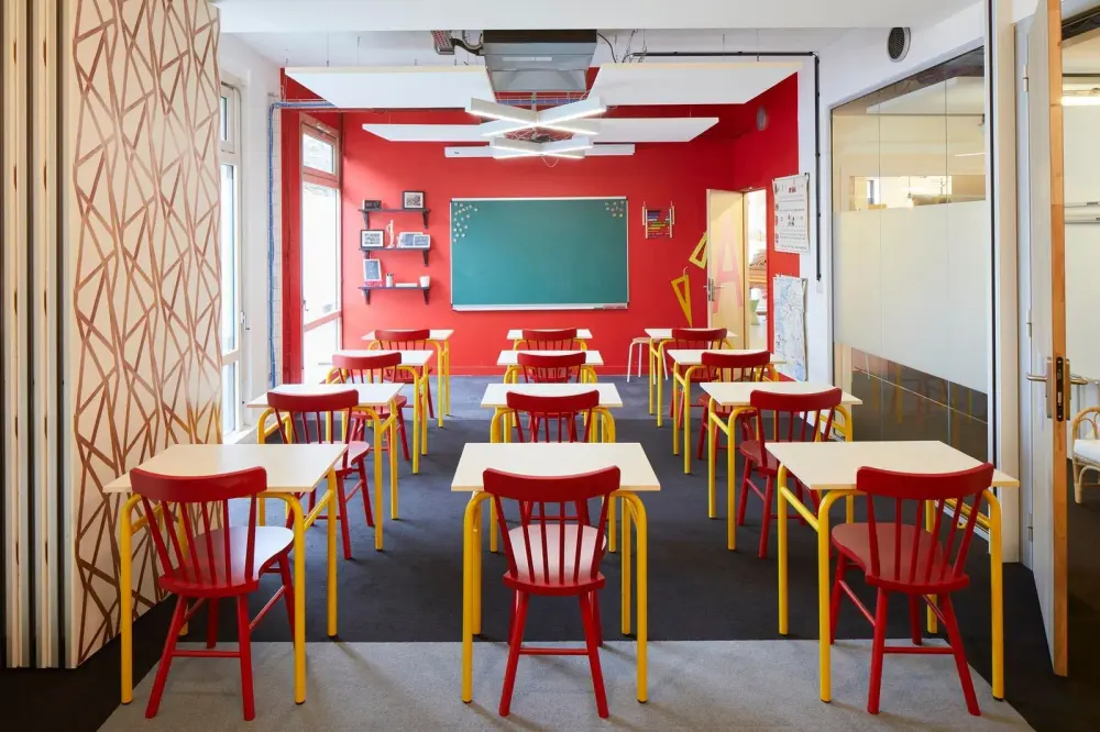 Wojo Issy-les-Moulineaux, Salle de réunion 12 personnes, Issy-les-Moulineaux