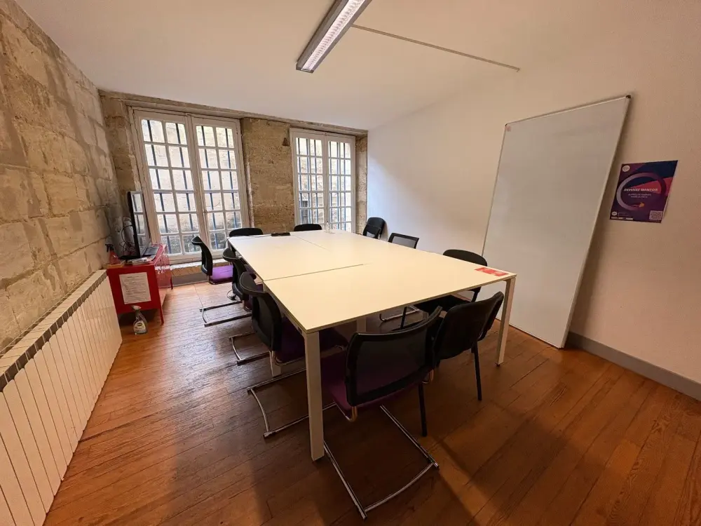Le Node, Salle de réunion - 13 personnes, Bordeaux