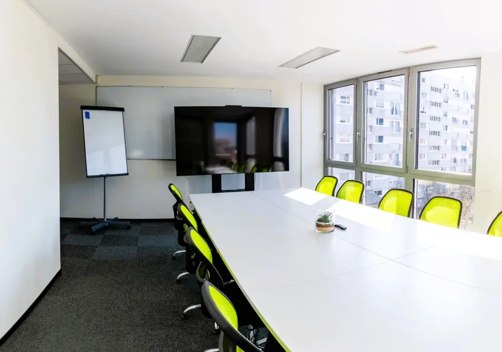 Le Lodge , Salle de réunion 14 personnes, Strasbourg