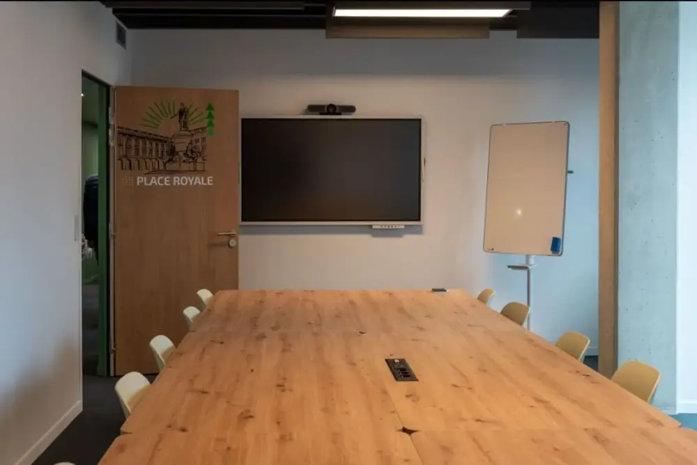 Office Station Reims, Salle de réunion 14 personnes, Reims