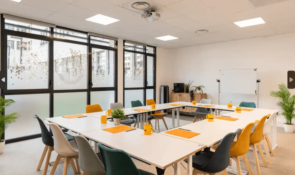 Bel Air Business, Salle de réunion - 15 places, Villeurbanne