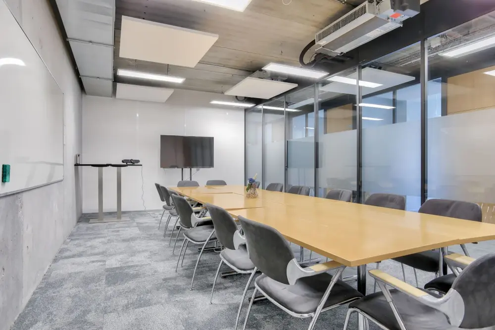 Hiptown Euratech, Salle de réunion 16 pax, Lille